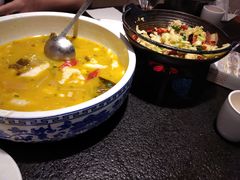 -万重锦·人文川菜馆(骡马市店)