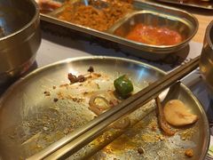 -闻老头·菊花炭烤肉(D11店)