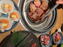 -大牛焱烧·和牛·海鲜炭火烧放题