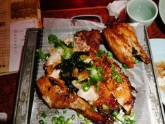 -绿茶餐厅(蓝色港湾店)