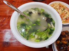 -芦茨金富饭庄·25年老字号·专做稻草鸡