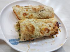 熏肉大饼-金乐活美食(中街店)