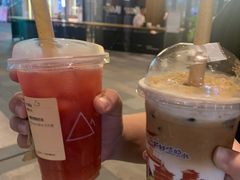 -去茶山(重庆万象城店)