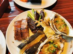 -西安W酒店·WEI全味西餐厅