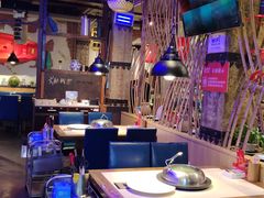 大堂-船梆煮•蒸汽海鲜·炉火烤肉(五四广场店)