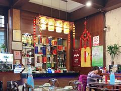 大堂-长兴菜馆(高桥店)