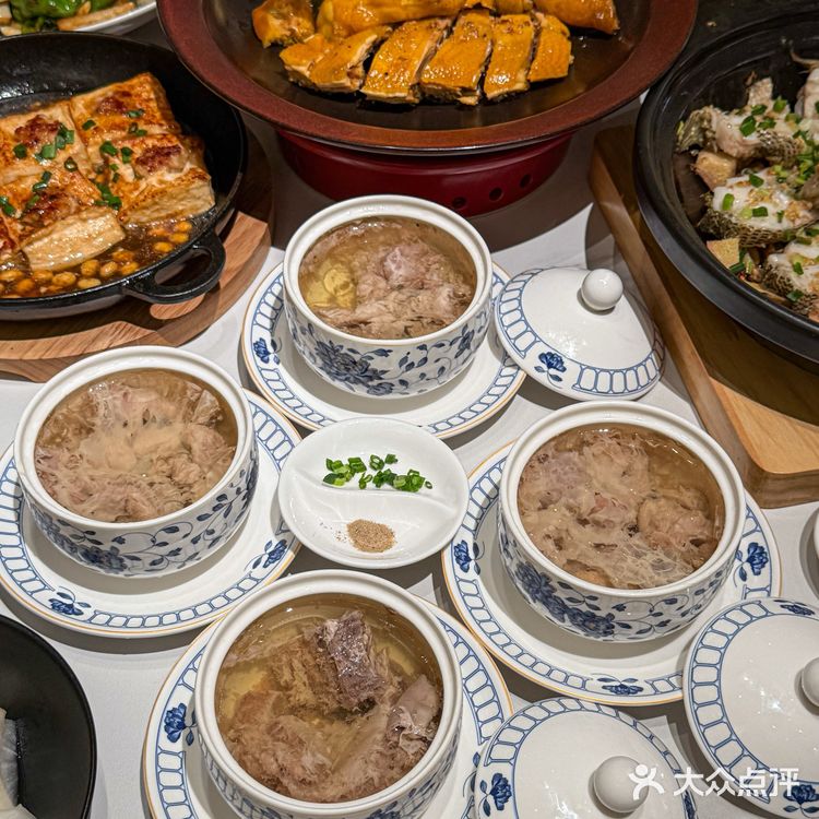 听说这家店是客家人在广州的饭堂？！！！