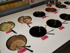 自助调料区-龍歌自助小火锅(崂山丽达店)