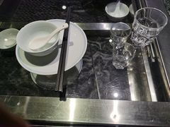 餐具摆设-七八九餐厅(浦江店)