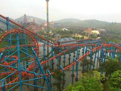 -南京银杏湖乐园