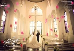 -巴黎春天婚纱摄影STUDIO·定制