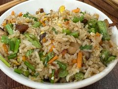 -老财炒饭·熟地蟹·冬瓜蟹