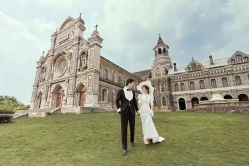 -雪中彩影婚纱摄影·微光艺术中心