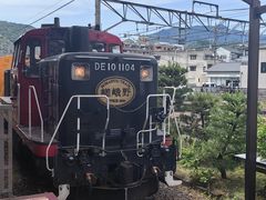 -岚山嵯峨野观光小火车