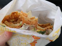 -清真西花市煎饼