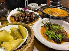 -尽善百年古院餐厅(王家老宅店)