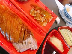 羲和烤鸭-羲和雅苑•北京烤鸭(平安国际金融中心店)