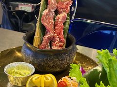 -哈哈碳都·牛肋条无限自助烤肉(台江万达店)