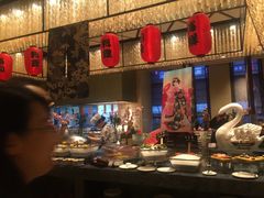 -太原富力万达文华酒店·美食汇西餐厅