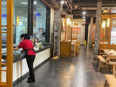 大堂-家一加火锅(绿地翠谷总店)