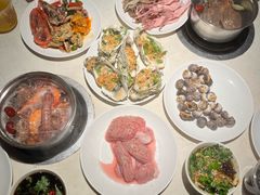 -加餐海鲜自助(宝龙一城店)