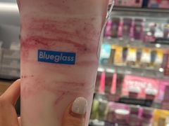 -Blueglass酸奶(华贸购物中心店)