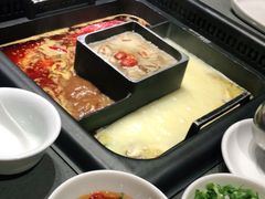-巴奴毛肚火锅(二七万达店)