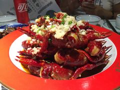 潜江蒜蓉大虾-熊记虾王·小龙虾(东晓南店)