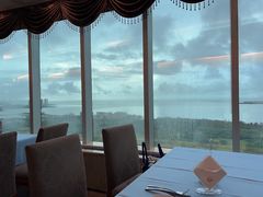 -黄金海景大酒店-旋转餐厅