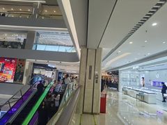 -观音桥步行街