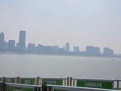 -武汉关码头(轮渡站)