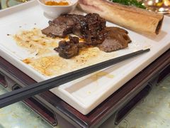 碳烤安格斯牛肋骨-富黎华海鲜大酒楼(正大广场店)