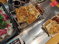 -古彭7只羊·招牌白串·碳锅羊肉旗舰店