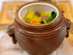 黑松露虫草佛跳墙-叶叶菩提·晋福宫