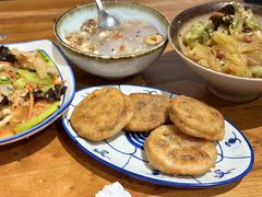 椒盐藕饼-阿木舂记·特色小吃(平江路店)