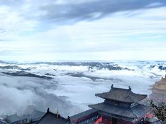 -老君山风景名胜区