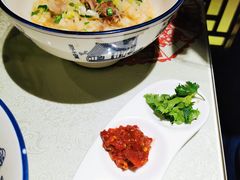 羊肉泡馍-汉唐宴长安食府