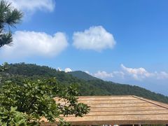 -安徽天堂寨风景区