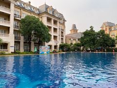 -中旅阿那亚九龙湖·公主酒店