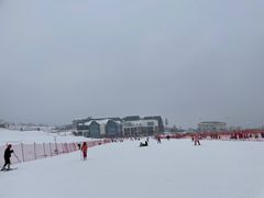 -鳌山滑雪度假区