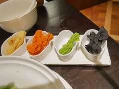 精美四味小麻花-甄御•海鲜新青岛菜(麦岛店)