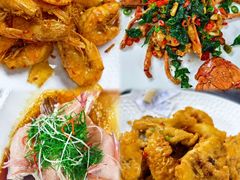 -粤盛海鲜平价店(洛溪食街店)