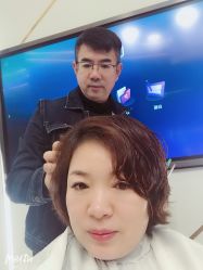 -MYYF SALON烫发染发