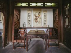 -齐白石旧居纪念馆