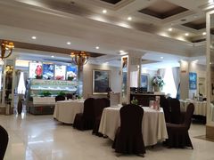 大堂-鑫皇朝酒店(建设一路店)