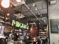 大堂-MIKAKU(万达广场上海宝山店)