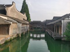 -乌镇西栅景区