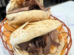 -清真喜兰老丁羊汤特色小吃