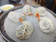-叶存利海鲜大馅饺子(海宁路总店)