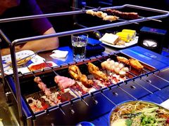 iphone_upload_pic-很久以前羊肉串(大华三路店)